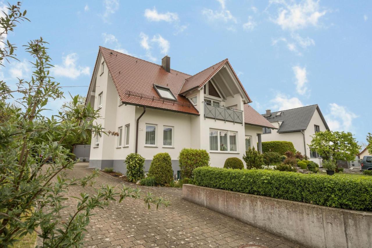 Ferienwohnung Haidle Eriskirch Exterior photo